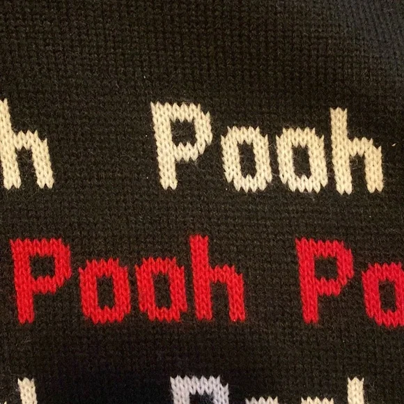 Mickey Mouse and Tigger sweater - Picture 7 of 8